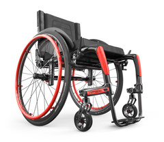 Apex C - Wózek inwalidzki ze sztywnym karbonem