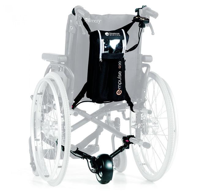 Empulse R20 Wheelchair Push Device | Ross Care
