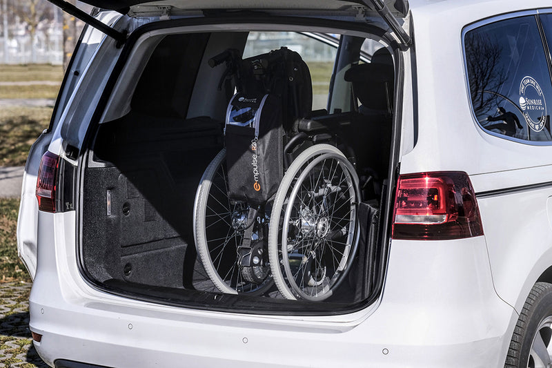 Urządzenie do pchania wózka inwalidzkiego Empulse R20