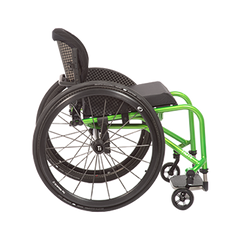 Wózek inwalidzki TiLite Aero T - rama aluminiowa