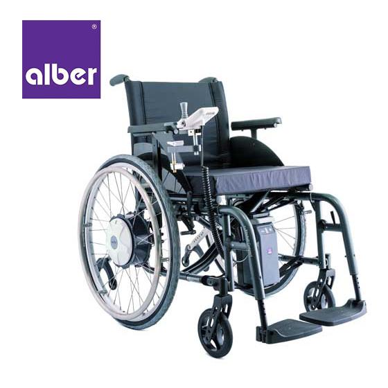 Invacare Alber e-fix E35/36 Wheelchair Upgrade