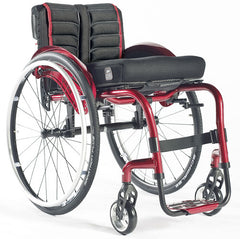 Lekki, sztywny wózek inwalidzki Quickie Argon²