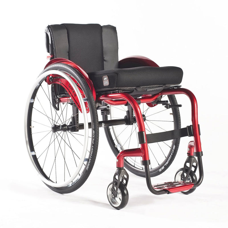 Quickie Lightweight Argon² Rigid Wheelchair
