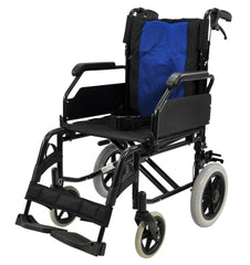 Greencare Easy 1 Attendant Wheelchair 18″ Width