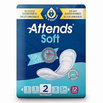 Attends Soft 2 Normal - 449ml - Pack of 12
