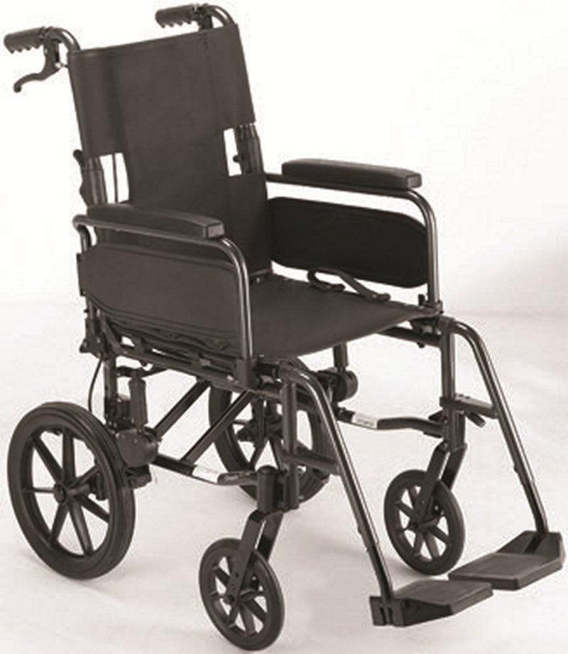 Ręczny wózek inwalidzki Remploy Dash Lite 2
