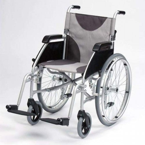Wózek inwalidzki Ultra Lite z własnym napędem 20 cali