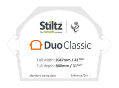Stiltz Duo ہوم لفٹ رینج 