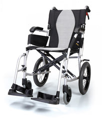 Ultralekki transportowy wózek inwalidzki Karma Ergo Lite 2