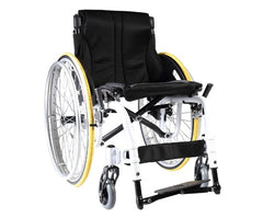 Ręczny wózek inwalidzki Karma Ergo Live