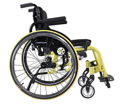 Ręczny wózek inwalidzki Karma Ergo Live