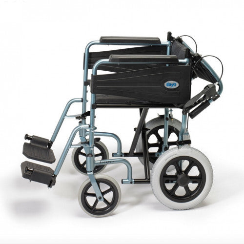 Aluminiowy wózek inwalidzki Days Escape Lite