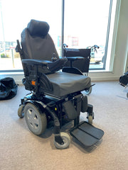 EX-DEMO Invacare TDX2 Power Chair