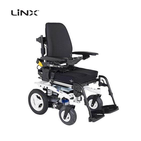 Wózek inwalidzki z napędem Invacare Bora