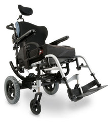 Quickie IRIS Tilt-In-Space Wheelchair