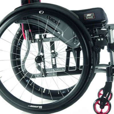 Quickie Lightweight Wheelchairs Life FT
