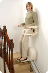 SP100 Stand and Perch Model Stairlift