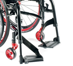 Składany wózek inwalidzki Quickie Neon²