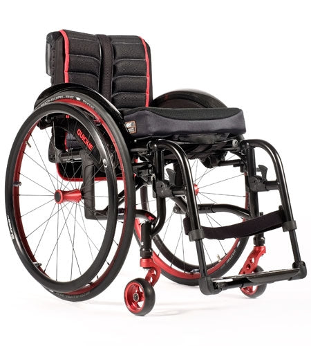 Składany wózek inwalidzki Quickie Neon²