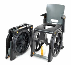 Krzesło prysznicowe/komodowe WheelAble