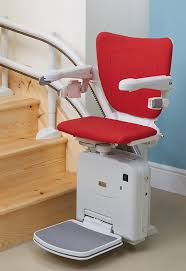 Otolift Air Curved Stairlift