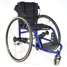 Wózek inwalidzki dziecięcy Panthera Micro