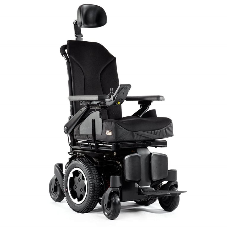 Q300 M Mini wózek inwalidzki z napędem środkowym