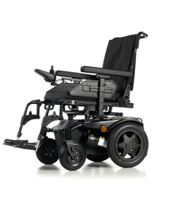 Wózek inwalidzki z napędem Quickie Q100 R