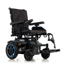 Wózek inwalidzki z napędem Quickie Q100 R