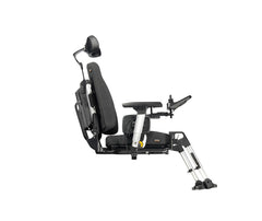 Wózek inwalidzki z napędem środkowym Q500 M Sedeo Pro