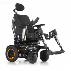 Wózek inwalidzki Q500 R Sedeo Pro z napędem na tylne koła