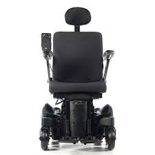 Wózek inwalidzki z napędem środkowym Q500 M Sedeo Pro
