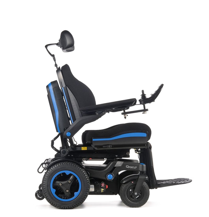 Q700 R Sedeo Ergo Rear-Wheel Powered Wheelchair