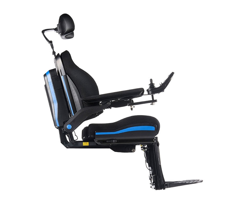 Q700 R Sedeo Ergo Rear-Wheel Powered Wheelchair