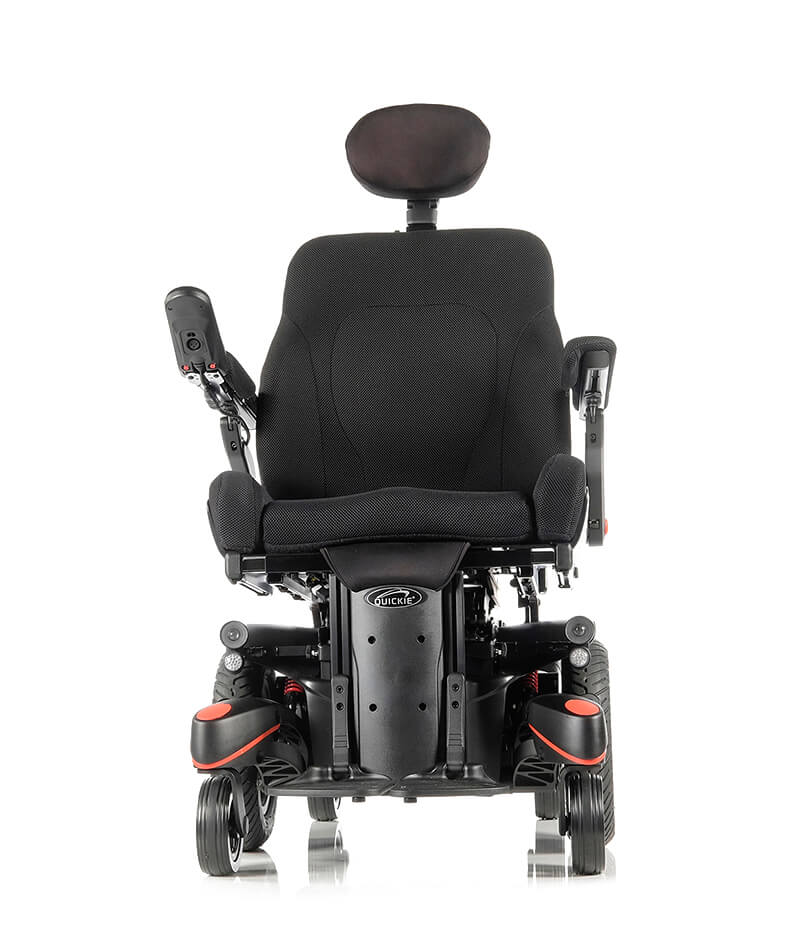 Q700 M Sedeo Ergo Midwheel Powered Wheelchair