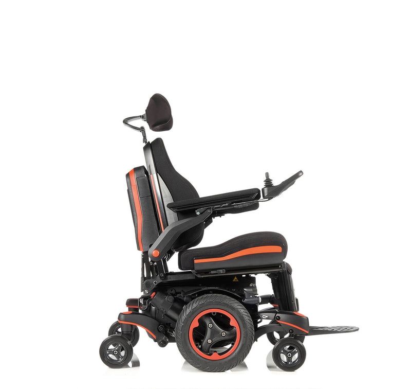 Q700 M Sedeo Ergo Midwheel Powered Wheelchair
