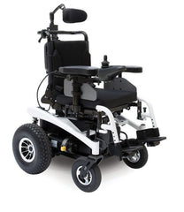 Quantum SPARKY paediatric powered wheel chair