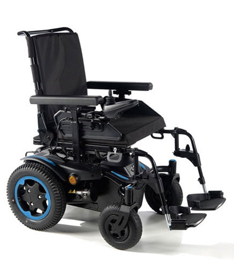 Q200 R Wózek inwalidzki z napędem tylnym