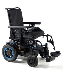 Q200 R Rear Powered Wheelchair