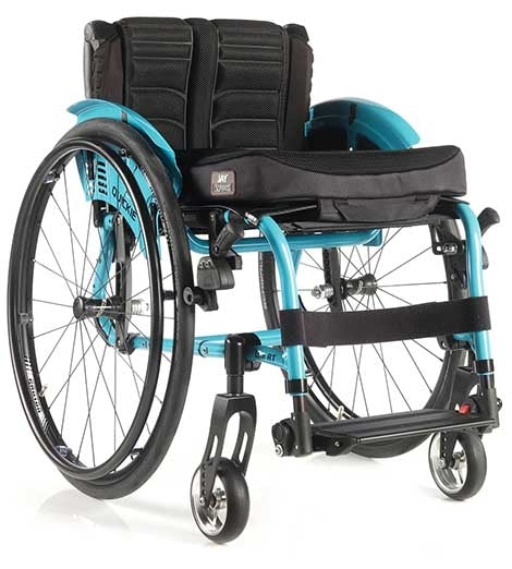 Quickie Lightweight Wheelchairs Life RT