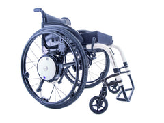 Invacare Ręczne ulepszenie koła napędzanego wózkiem inwalidzkim (Alber Twion M24)