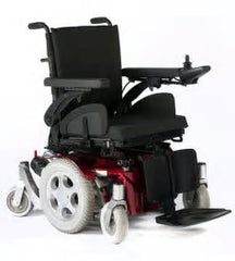 Wózek inwalidzki z napędem środkowym Quickie Salsa M2 Mini