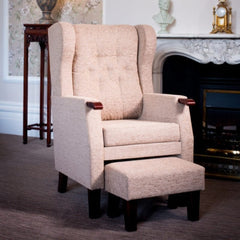 Tailor Made High Back Chair