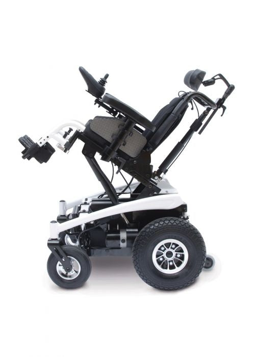 Quantum SPARKY paediatric powered wheel chair