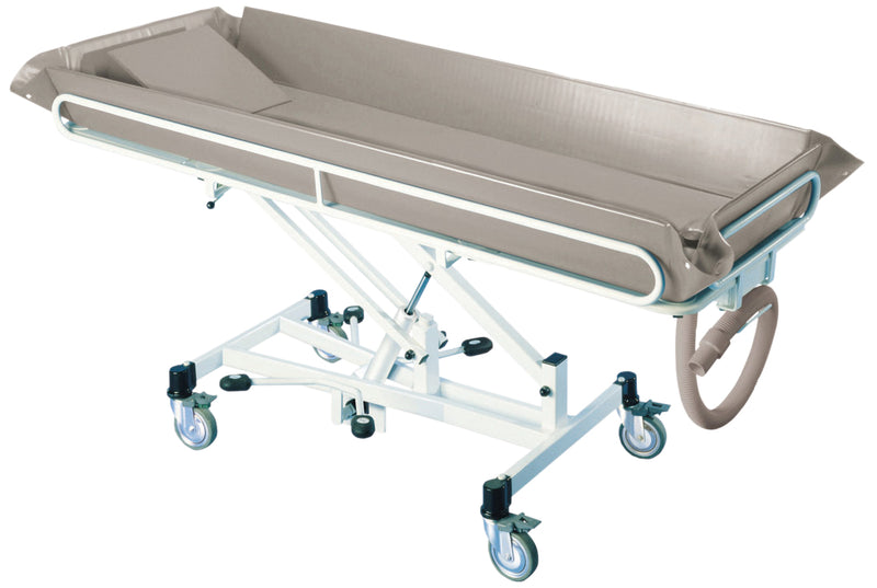 T Series Shower Trolleys (Fixed Height)