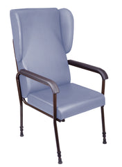 Chelsfield Height Adjustable Chair Blue