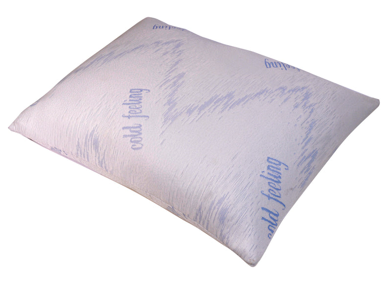 Cooling Shredded Memory Foam Comfort Pillow