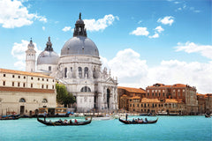 1000 Piece Jigsaw Puzzle - Grand Canal