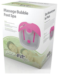 Massage Bubble Foot Spa
