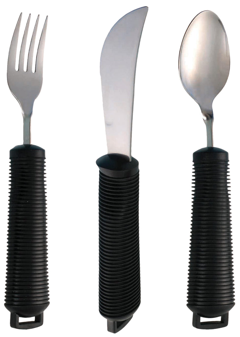 Bendable Cutlery Set (3 piece)